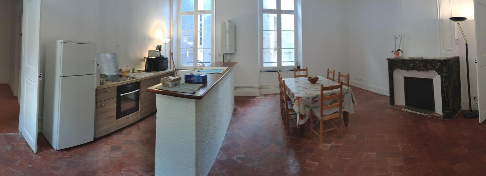 Appartement Haussmannien 5 Personnes Chapeaurouge Hotel De Ville Beziers Centre Historique Coeur De L'Herault Capitale Occitanie Extérieur photo